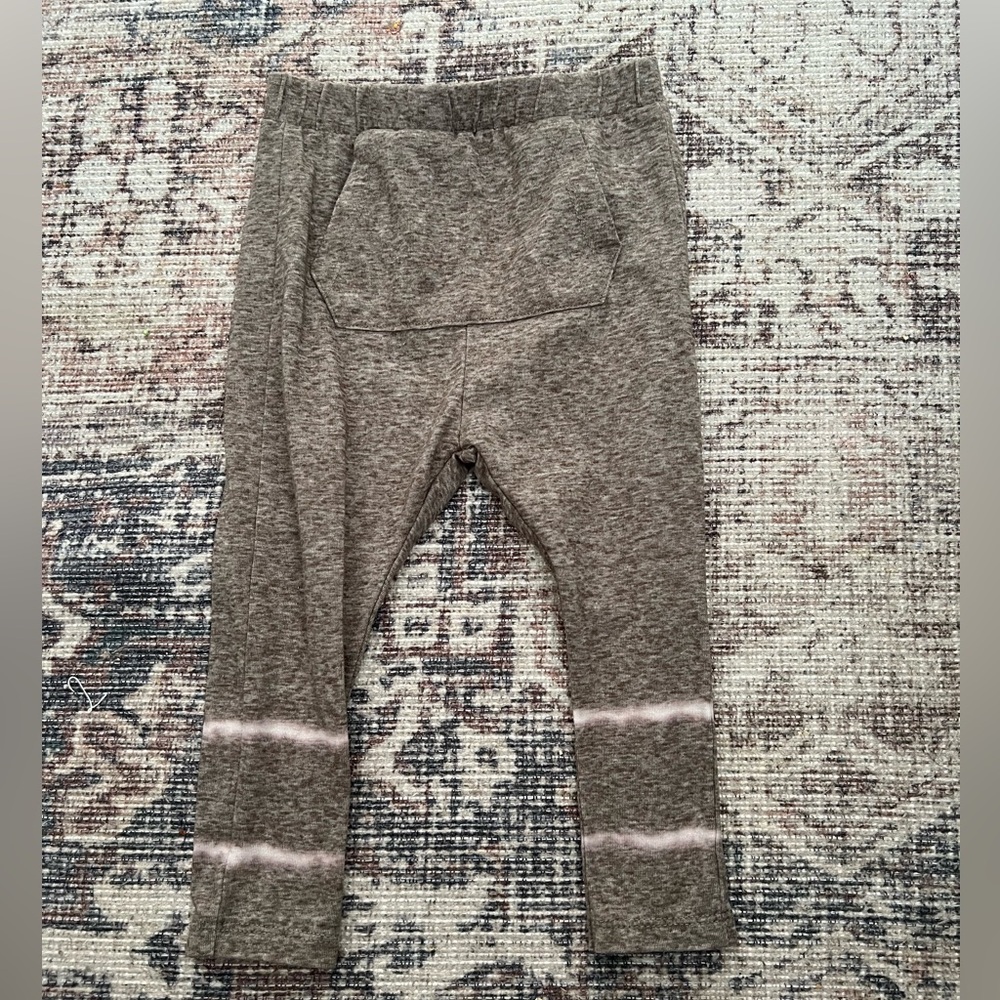 Zara Harlem  pants with front pockets 9/12M